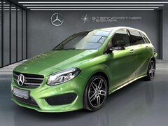 Bild des Angebotes Mercedes-Benz B 200 d AMG - Night - Kamera - LED - Navi
