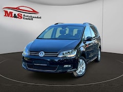 Bild des Angebotes VW Sharan Comfortline  1.4 TSI-Navi-SHZ-PDC-7-Sitze