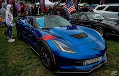 Bild des Angebotes Chevrolet Corvette Z06 3LZ 6.2 V8 Cabriolet Automatik