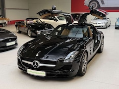 Bild des Angebotes Mercedes-Benz SLS Coupe B&O Unfallfrei deutsches Fahrzeug