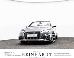 Bild des Angebotes Audi S5 CABRIOLET TFSi 20Z/ACC/LASER/S-SITZE/B&O/SIDE