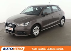 Bild des Angebotes Audi A1 1.4 TFSI Sport*NAVI*PDC*SHZ*KLIMA*
