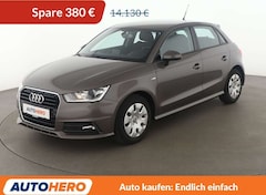 Bild des Angebotes Audi A1 1.4 TFSI Sport*NAVI*PDC*SHZ*KLIMA*