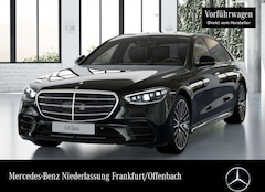 Mercedes-Benz S 350 d L 4M AMG+NIGHT+PANO+360+DIGITAL-L+STHZG