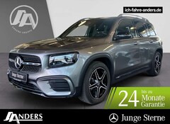 Bild des Angebotes Mercedes-Benz GLB 220 d 4M AMG+Pano+LED+Distr.+StHzg+AHK+Burm.