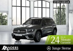 Bild des Angebotes Mercedes-Benz GLB 220 d 4M AMG+Pano+LED+Distr.+StHzg+AHK+Burm.