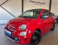 Bild des Angebotes Fiat 500C 0.9 8V TwinAir S *27.000km/INSP+HU NEU*