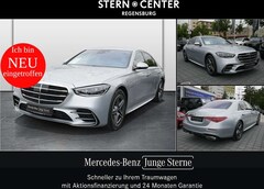 Bild des Angebotes Mercedes-Benz S 450 d 4M Limo+AMG+DIGITAL LIGHT+DISTR+AIRMATIC