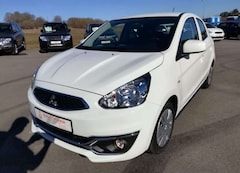 Bild des Angebotes Mitsubishi Space Star BASIS 1.0 MIVEC 5-Gang