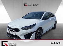 Bild des Angebotes Kia Ceed / cee'd GT Line 1.5 T-GDI Leder Technik Glasdach