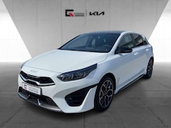 Bild des Angebotes Kia Ceed / cee'd GT Line 1.5 T-GDI Leder Technik Glasdach