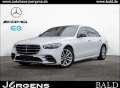 Bild des Angebotes Mercedes-Benz S 450 d 4M L AMG-Sport/Pano/Burm/Digital/21