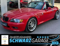 Bild des Angebotes BMW Z3 *SCHNITZER*ALU*TÜV-NEU*TEILLEDER*KLIMA*