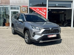 Bild des Angebotes Toyota RAV 4 4x2 Club 2.0 LED ACC El.Heckklappe DAB SHZ