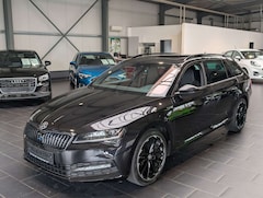 Bild des Angebotes Skoda Superb Combi 2.0 TDI 4x4 DSG Sportline AHK1.Hand