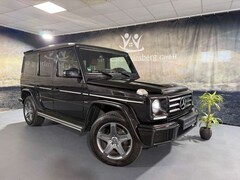 Bild des Angebotes Mercedes-Benz G 350 d Limited Edition Exklusiv Designo-manufa.