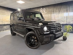 Bild des Angebotes Mercedes-Benz G 350 d Limited Edition Exklusiv Designo-manufa.