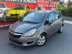Bild des Angebotes Opel Meriva B Edition**TÜV NEU*ÖLSERVICE NEU**