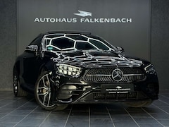 Bild des Angebotes Mercedes-Benz E 220 E220 D*AMG*COUPE*PANO*BURMESTER*360°