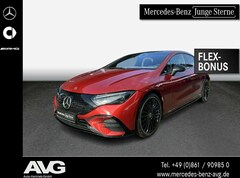 Bild des Angebotes Mercedes-Benz EQE 350 EQE 350 4M AMG Burmester 360° Pano Airmatic HUD