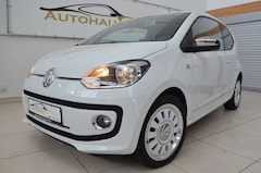 Bild des Angebotes VW up! white ~ KLIMA ~ PDC ~ NAVI ~ SHZNG