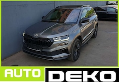 Bild des Angebotes Skoda Karoq 2.0 TDI DSG 4x4 Sportline Pano/Virtual/AHK