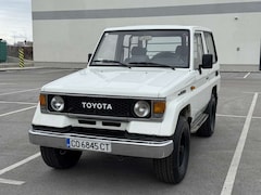Toyota Land Cruiser Turbo LJ 70