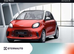 Bild des Angebotes smart forFour smart EQ forfour Premium Pano 22KW Lader Winterp