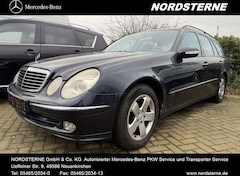 Bild des Angebotes Mercedes-Benz E 320 E 320 CDI T+STDH+MEMORY+BI-XENON+SITZKLIMA  SHD