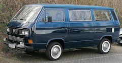 Bild des Angebotes VW T3 Caravelle CL 255 MC2/Z04