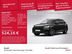Bild des Angebotes Audi SQ7 4.0 TFSI quattro competition plus Pano AHZV