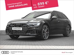 Bild des Angebotes Audi S6 Avant TDI quattro Standheizung+Pano+AHK+B&O