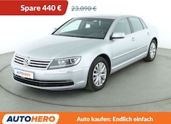 VW Phaeton 3.0 V6 TDI 4Motion Aut.*NAVI*CAM*SHZ*TEMPO*ALU*