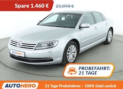 VW Phaeton 3.0 V6 TDI 4Motion Aut.*NAVI*CAM*SHZ*TEMPO*ALU*