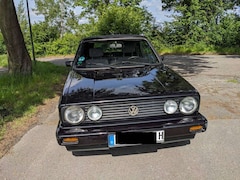 VW Golf Cabriolet Golf Cabrio
