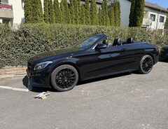 Bild des Angebotes Mercedes-Benz C 400 Cabrio 4Matic 9G-TRONIC Night Edition