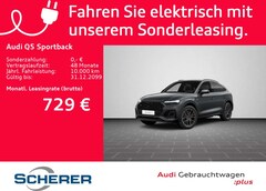 Bild des Angebotes Audi Q5 50 TFSIe quattro S tronic S LINE B&