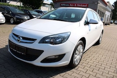 Bild des Angebotes Opel Astra Sp. T. 1.6 CDTI PDC,Klima,SHZ