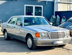 Bild des Angebotes Mercedes-Benz 420 SEL * SSHD*SHZ*Tempomat*Automatic*Klima