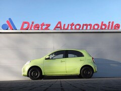 Bild des Angebotes Nissan Micra 1.2 Acenta Gerne Finanzierung +++