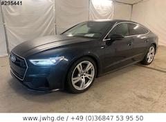 Bild des Angebotes Audi A7 Sportback 40 quattro S-Line+Ext NAVI+/ACC+/20