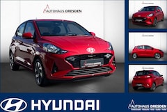 Bild des Angebotes Hyundai i10 1.0 AUTOMATIK*SOFORT*SHZ*KAMERA
