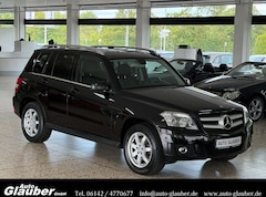 Bild des Angebotes Mercedes-Benz GLK 350 CDI 4Matic/Sport/Xenon/Navi/Leder/AHK