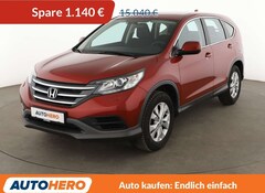 Bild des Angebotes Honda CR-V 1.6 DTEC Comfort 2WD*TEMPO*SHZ*KLIMA*GARANTIE*