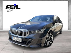 Bild des Angebotes BMW 520 d M Sport M Sportpaket DAB LED RFK Klimaaut.