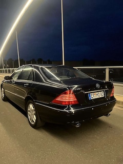 Bild des Angebotes Mercedes-Benz S 320 s500