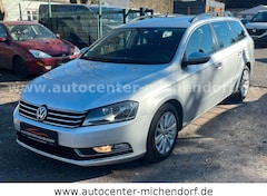 Bild des Angebotes VW Passat Variant 2,0 *Automatik*Tüv Neu* 2.Hand*