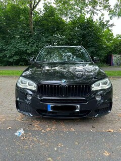Bild des Angebotes BMW X5 M M50d Sport-Aut. M-Power