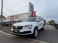 Bild des Angebotes Skoda Karoq 1.5 TSI DSG Style Pano 1.Hand FINANZIERUNG