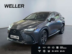 Bild des Angebotes Lexus NX 350h E-FOUR Luxury *Matrix*360°*Levinson*Pano*